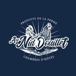 Au Nid Douillet De La Ferme Chauvet Hotel Chantenay-Villedieu Exterior foto