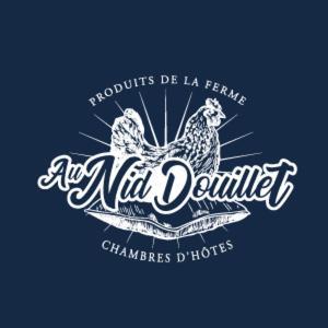 Au Nid Douillet De La Ferme Chauvet Hotel Chantenay-Villedieu Exterior foto